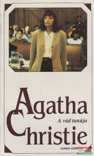 Agatha Christie - A vád tanúja