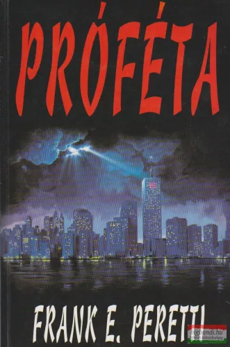 Frank E. Peretti - Próféta