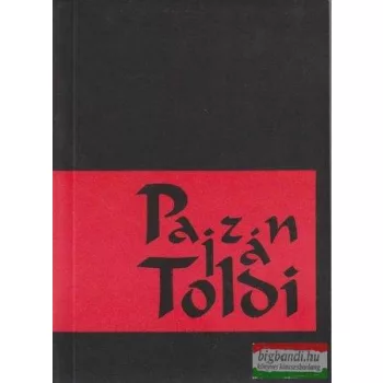 Czigány Lóránt szerk. - Pajzán Toldi