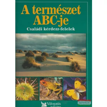 Csaba Emese szerk. - A természet ABC-je