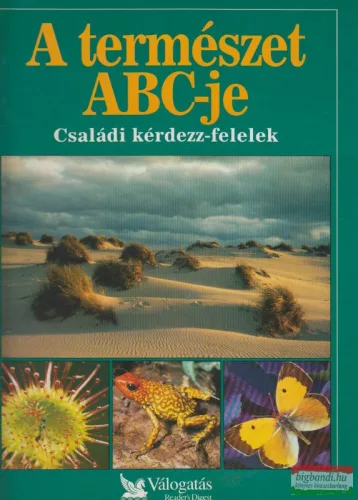 Csaba Emese szerk. - A természet ABC-je