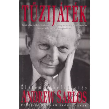 Andrew Sarlos - Tűzijáték