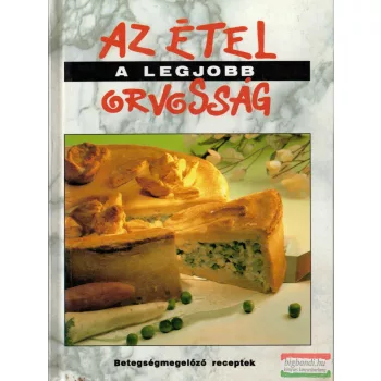 Hargitai György - Az étel a legjobb orvosság