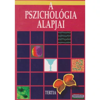   Bernáth László, Révész György - A pszichológia alapjai