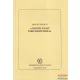 Vargha András - A Szondi-teszt pszichometriája