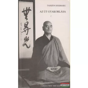 Taiszen Desimaru - Az út gyakorlása