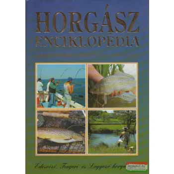  Gareth Purnell, Alan Yates, Chris Dawn - Horgász enciklopédia