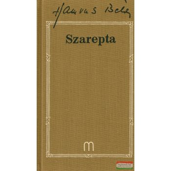Hamvas Béla - Szarepta / 64-es cikkek 
