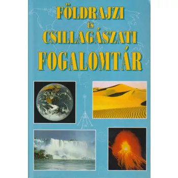 Földrajzi és csillagászati fogalomtár 