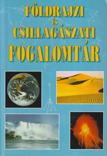 Földrajzi és csillagászati fogalomtár 