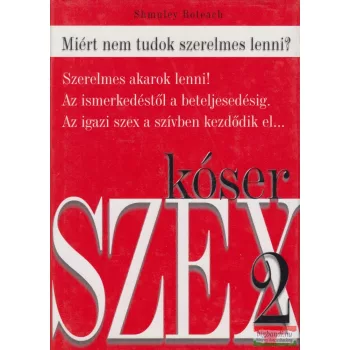 Shmuley Boteach - Kóser szex 2.