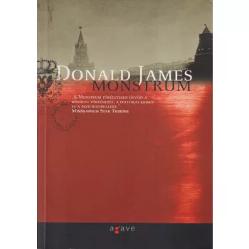 Donald James - Monstrum