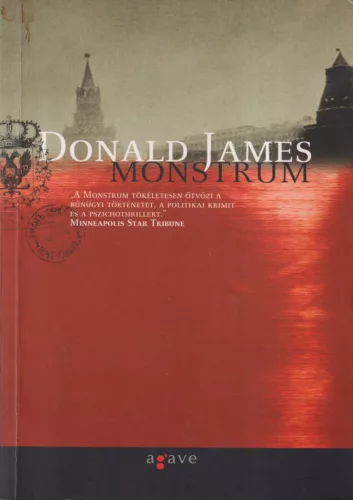 Donald James - Monstrum
