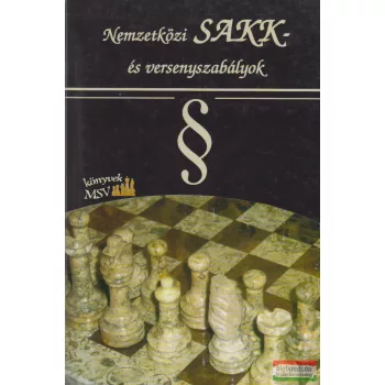 Nemzetközi sakk- és versenyszabályok