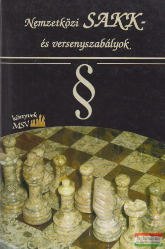 Nemzetközi sakk- és versenyszabályok