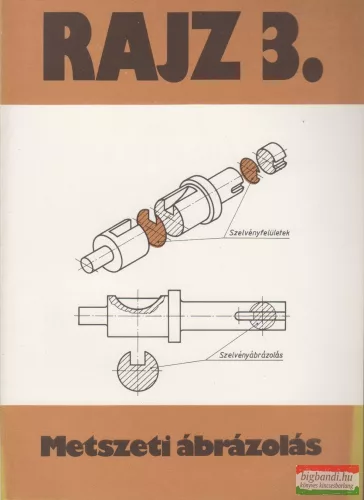 Szatmáry Béla - Rajz 3. - Metszeti ábrázolás