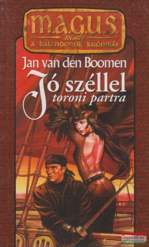 Jan van den Boomen - Jó széllel toroni partra