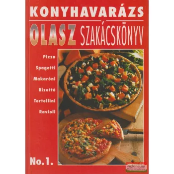 Makarész Miklós - Olasz szakácskönyv