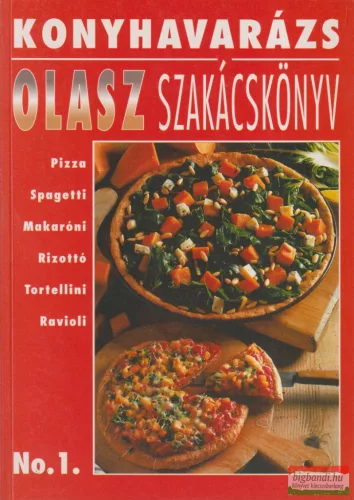 Makarész Miklós - Olasz szakácskönyv