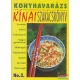 Makarész Miklós szerk. - Kínai szakácskönyv