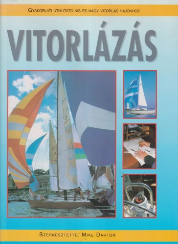 Mike Darton - Vitorlázás