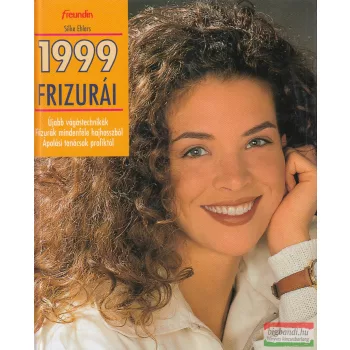Silke Ehlers - 1999 frizurái