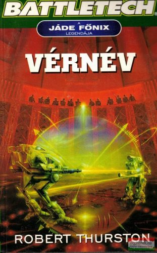 Robert Thurston - Vérnév