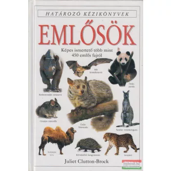 Juliet Clutton-Brock - Emlősök