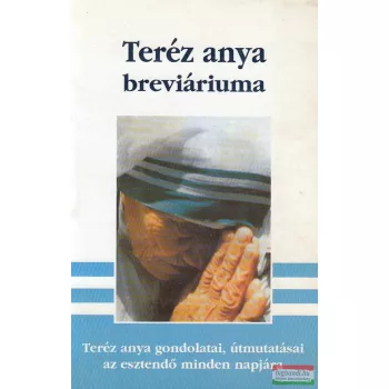 Teréz anya - Teréz Anya breviáriuma
