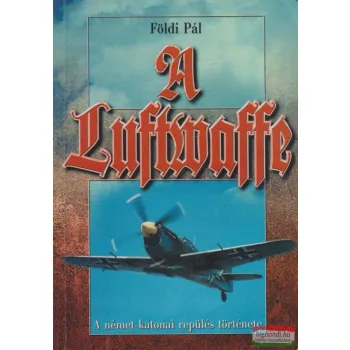 Földi Pál - A Luftwaffe