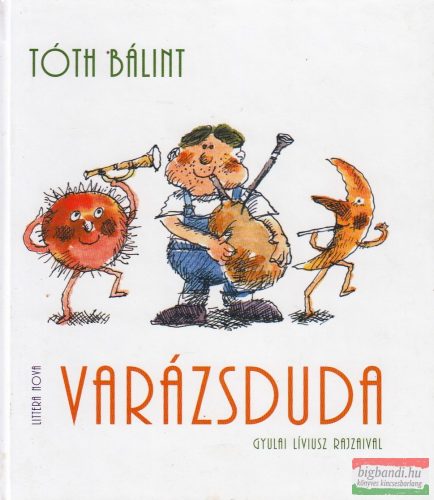 Tóth Bálint - Varázsduda