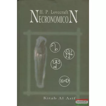 H.P. Lovecraft - Necronomicon