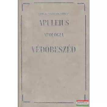Apuleius - Apologia / Védőbeszéd