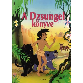 Világszep mesék - A dzsungel könyve