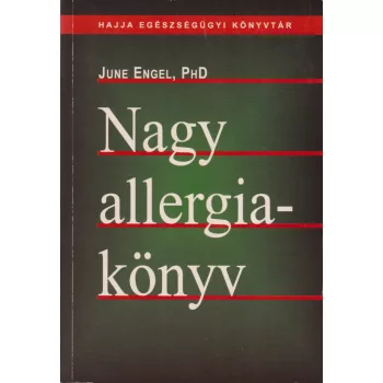 June Engel - Nagy allergiakönyv
