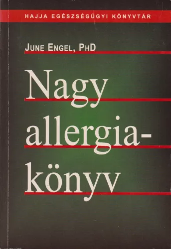 June Engel - Nagy allergiakönyv