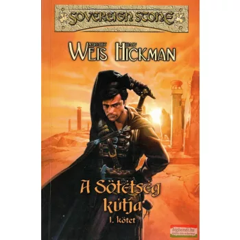 Margaret Weis, Tracy Hickman - A Sötétség kútja I-II.