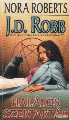 J. D. Robb (Nora Roberts) - Halálos szertartás