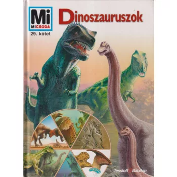 Mi Micsoda - Dinoszauruszok