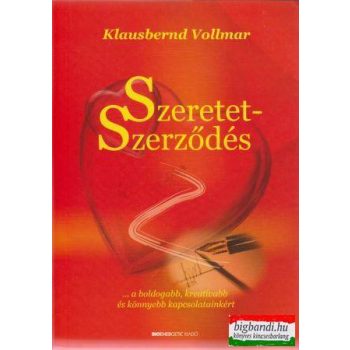 Klausbernd Vollmar - Szeretet-szerződés