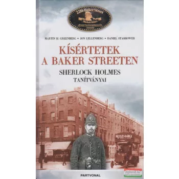   Martin H. Greenberg, Jon Lellenberg, Daniel Stashower szerk. - Kísértetek a Baker Streeten