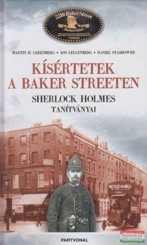 Martin H. Greenberg, Jon Lellenberg, Daniel Stashower szerk. - Kísértetek a Baker Streeten