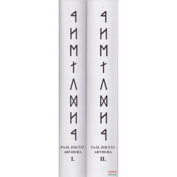 Paál Zoltán - Arvisura I-II. kötet