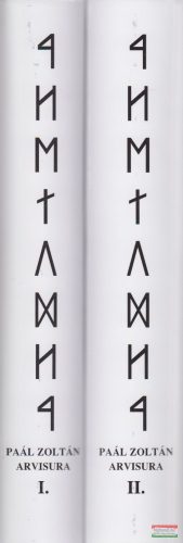 Paál Zoltán - Arvisura I-II. kötet