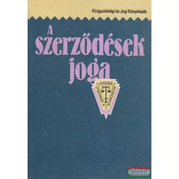 A szerződések joga