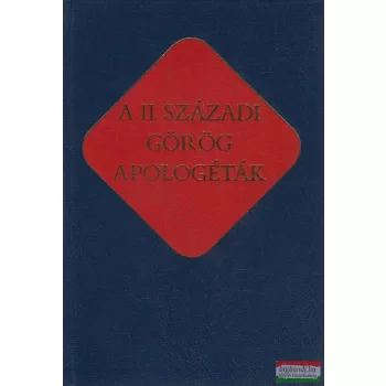 Vanyó László szerk. - A II. századi görög apologéták