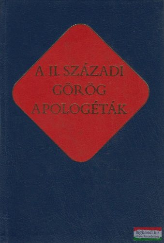 Vanyó László szerk. - A II. századi görög apologéták