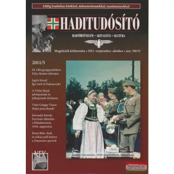 Haditudósító 2011/5 szeptember- október