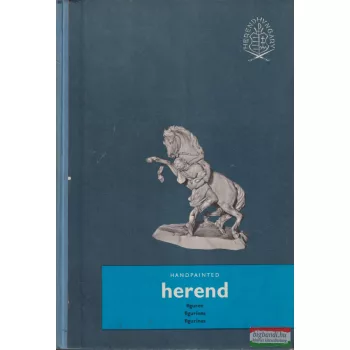 Handpainted Herend - Figuren / Figurines / Figurines