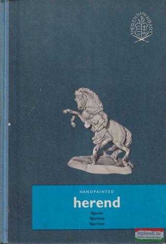 Handpainted Herend - Figuren / Figurines / Figurines